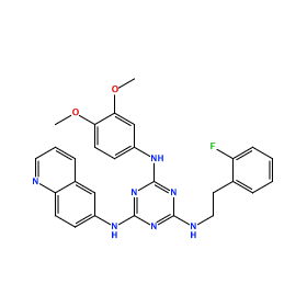 ligand structure