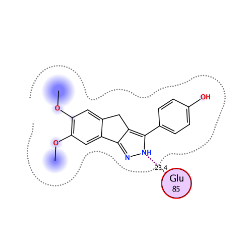 ligand interaction