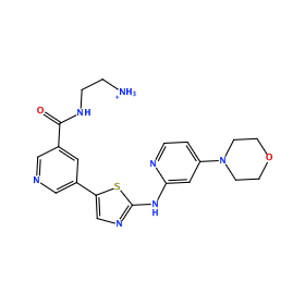 ligand structure