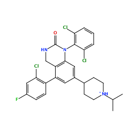 ligand structure