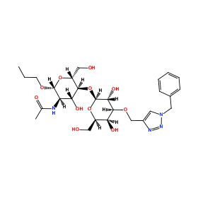 ligand structure