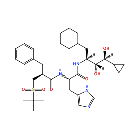 ligand structure