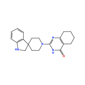 ligand structure