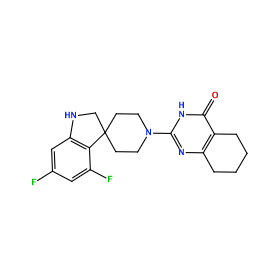 ligand structure