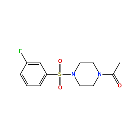 ligand structure