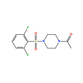 ligand structure