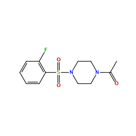 ligand structure