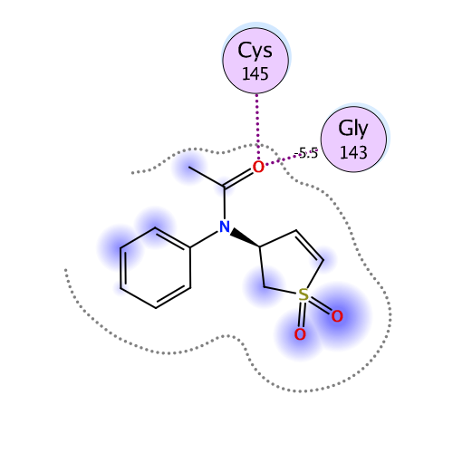 ligand interaction