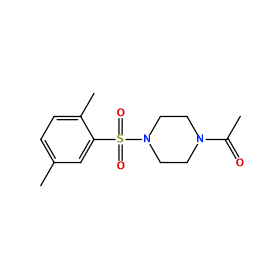 ligand structure