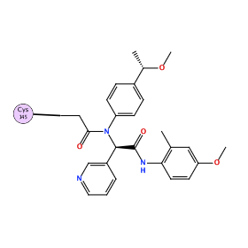 ligand structure