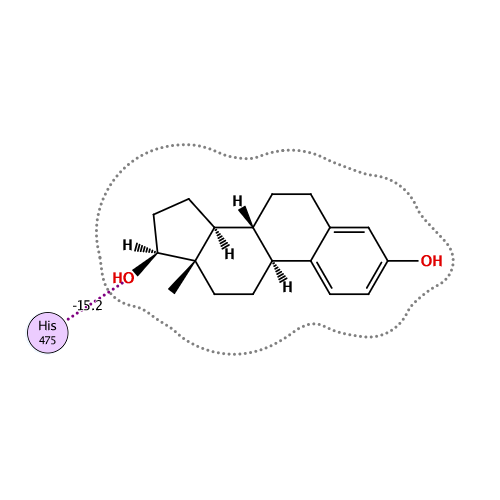 ligand interaction