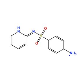 ligand structure