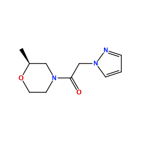 ligand structure