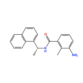 ligand structure