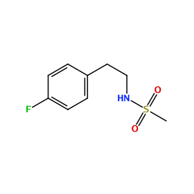 ligand structure