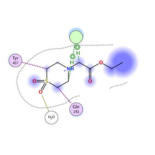 ligand interaction