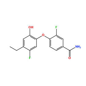 ligand structure