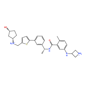 ligand structure