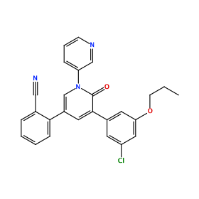 ligand structure