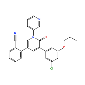 ligand structure