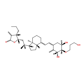 ligand structure