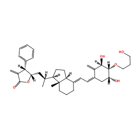 ligand structure