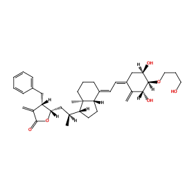 ligand structure