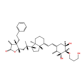 ligand structure