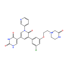 ligand structure