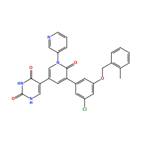 ligand structure