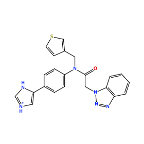 ligand structure