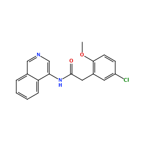 ligand structure