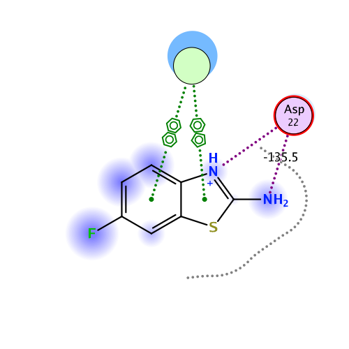 ligand interaction