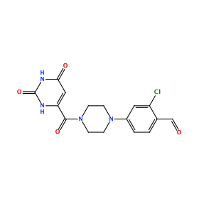 ligand structure