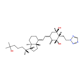 ligand structure