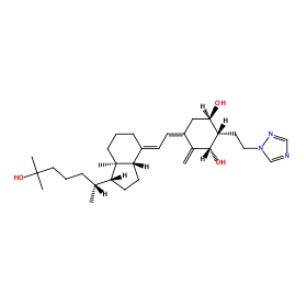 ligand structure