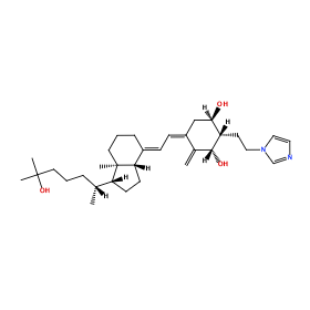 ligand structure