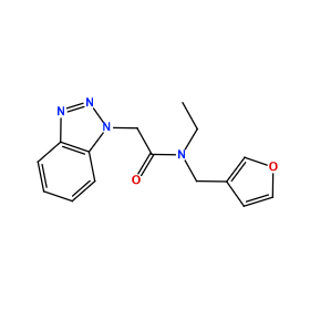 ligand structure