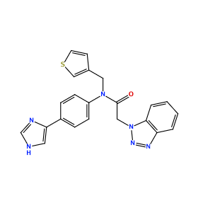 ligand structure