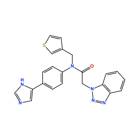 ligand structure