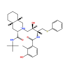 ligand structure