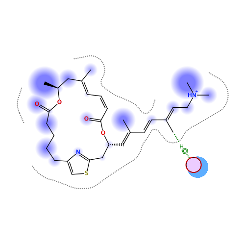 ligand interaction