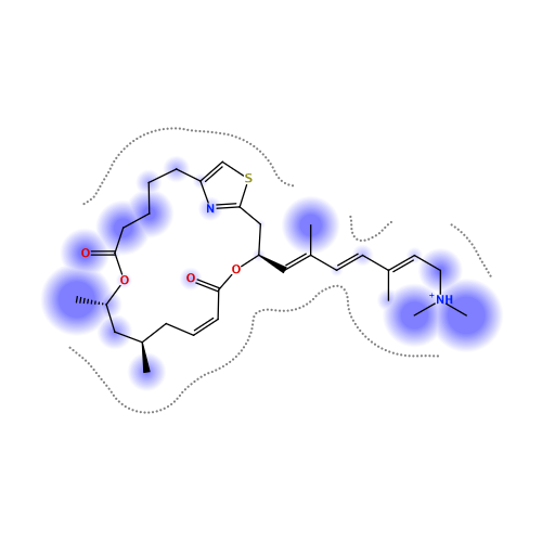 ligand interaction