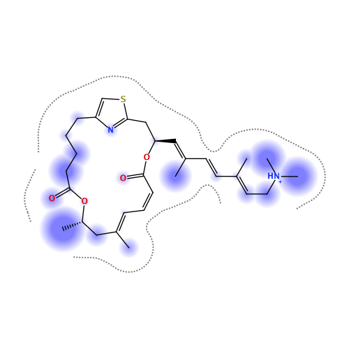 ligand interaction