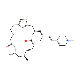 ligand structure