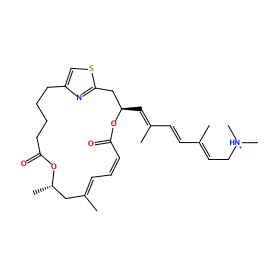 ligand structure