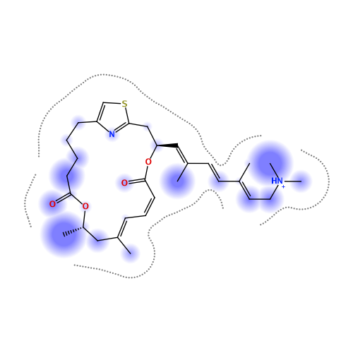 ligand interaction