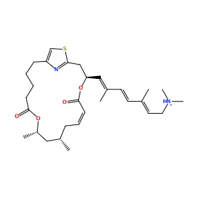 ligand structure