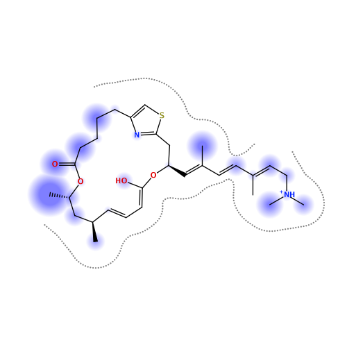 ligand interaction