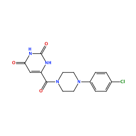 ligand structure